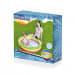 Piscine Gonflable Enfants Bestway Multicolore – 102 cm